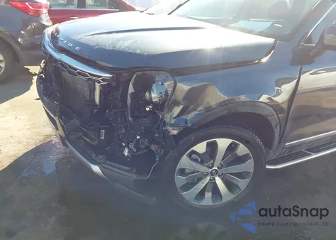 2020 Kia Telluride Ex from USA, damaged, VIN 5XYP34HCXLG069949